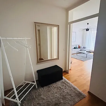 Moderne Wohnung In Zentraler Lage Hannover Exterior foto