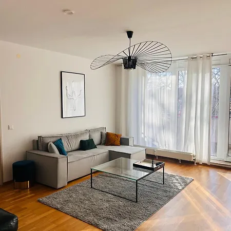Moderne Wohnung In Zentraler Lage Hannover Exterior foto