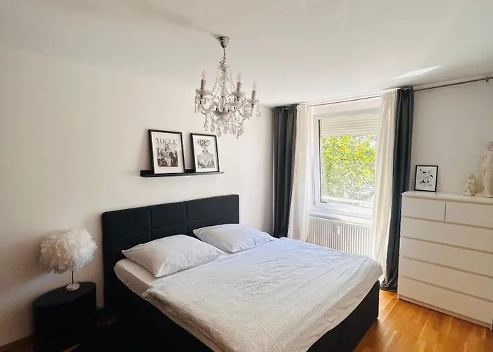 Moderne Wohnung In Zentraler Lage