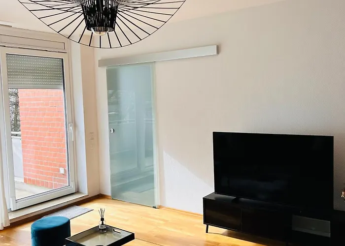 Moderne Wohnung In Zentraler Lage